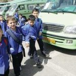 استقبال سازمان تاکسیرانی از حضور بانوان در سرویس مدارس