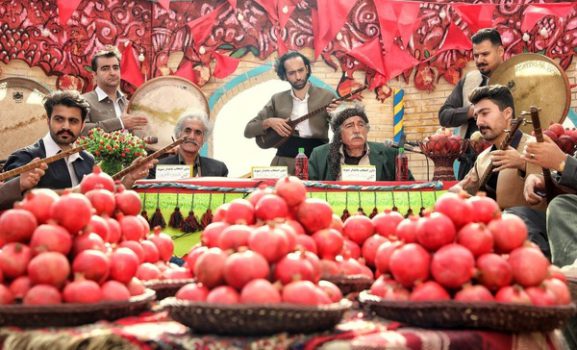 فیلمبرداری فاز اول نون.خ در کرمانشاه به پایان رسید فیلمبرداری فاز اول نون.خ در کرمانشاه به پایان رسید