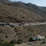 سقوط مینی‌بوس به دره در دماوند با ۱۶مصدوم