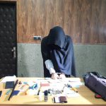 سارق فوق لیسانسه ،دستگیر شد