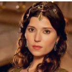 سلما ارگچ ، همسر مولانا شد