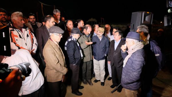 سلمان فارسی در قشم کلید خورد سلمان فارسی در قشم کلید خورد