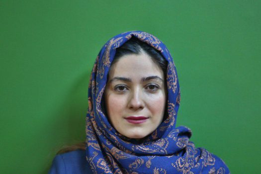 تئاتر شهرزاد میزبان "آن دیگری" سمانه زندی نژاد تئاتر شهرزاد میزبان “آن دیگری” سمانه زندی نژاد