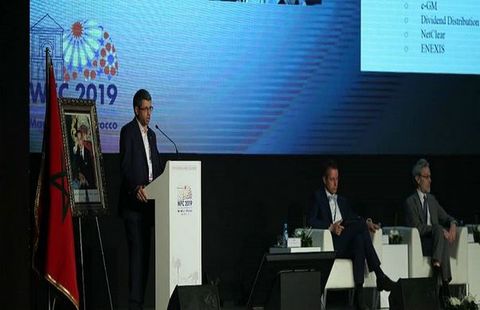 سپرده گذاری مرکزی ایران عضو هیات رییسه WFC شد سپرده گذاری مرکزی ایران عضو هیات رییسه WFC شد