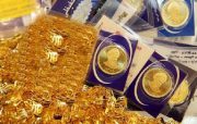 ثبات قیمت سکه/طلای ۱۸ عیار یک میلیون و ۱۱۳ هزار تومان