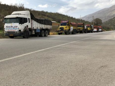تشکیل ستاد پشتیبانی در بانک پاسارگاد جهت کمک به هم میهنان سیل زده