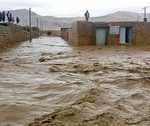 یک سوی کشور سیل سوی دیگر کولاک