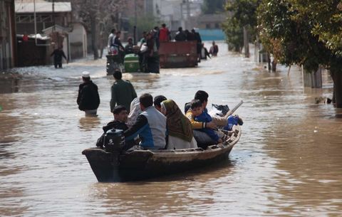 پرداخت 13 میلیارد ریال خسارت به مددجویان سیل زده