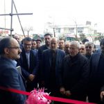 باجه بانک سینا در گرمی اردبیل به بهره برداری رسید