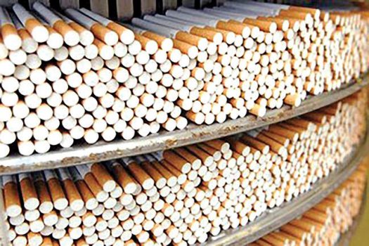 سیگار، رکورددار افزایش قیمت کالا
