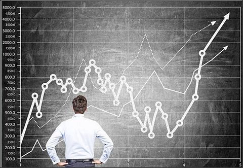 افزایش 4400 واحدی شاخص بورس
