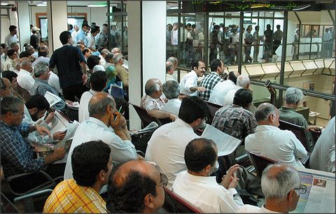 تثبیت شاخص بورس در کانال 166هزار واحدی تثبیت شاخص بورس در کانال 166هزار واحدی