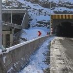 تاخیر در افتتاح قطعه یک آزادراه تهران-شمال