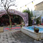 برگزای مراسم بزرگداشت روز شهید در بانک ملی ایران