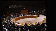 پشت درهای بسته برگزار می‌شود/اولین جلسه ویدئو کنفرانسی شورای امنیت در باره کرونا