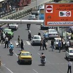 پلیس راهور خبر داد: لغو طرح ترافیک و کاهش آلودگی هوا تا پایان هفته در تهران