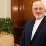 ظریف: سفرم برای همبستگی و اعلام آمادگی ایران به منظور همکاری با دولت لبنان انجام شده است