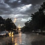 ایران در تاسوعا و عاشورا بارانی می‌شود