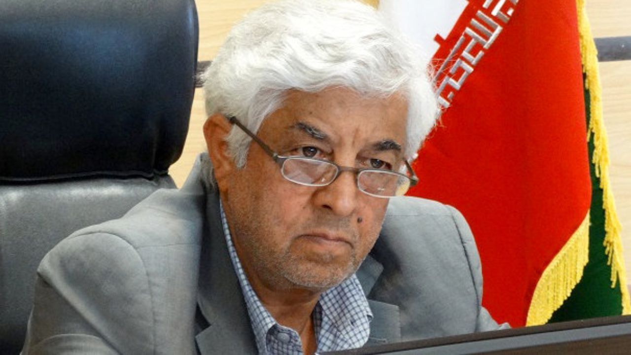 سرپرست وزارت کشاورزی