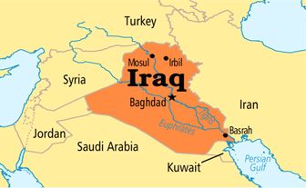 انفجار بمب و ۱۰ کشته و زخمی در عراق انفجار بمب و ۱۰ کشته و زخمی در عراق