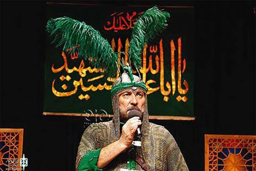 منصور حلاج در کاشان به روی صحنه می رود منصور حلاج در کاشان به روی صحنه می رود