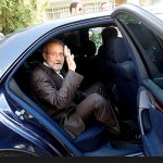 انصراف لاریجانی از انتخابات مجلس