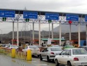 نرخ عوارض آزادراه‌ها در طرح پرداخت الکترونیکی