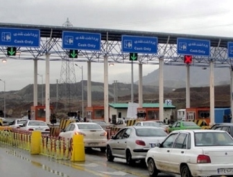 نرخ عوارض آزادراه‌ها در طرح پرداخت الکترونیکی