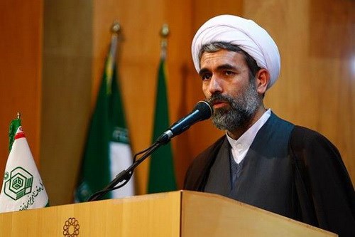 بازداشت مدیرکل اوقاف استان تهران بازداشت مدیرکل اوقاف استان تهران