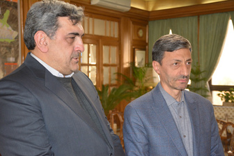 بررسی آخرین جزئیات احداث پلاسکو در جلسه مشترک رئیس بنیاد مستضعفان و شهردار تهران بررسی آخرین جزئیات احداث پلاسکو در جلسه مشترک رئیس بنیاد مستضعفان و شهردار تهران