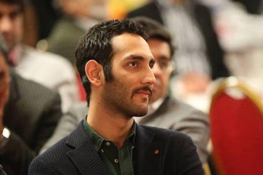 آلبوم پسر مهران مدیری هم به بازار آمد آلبوم پسر مهران مدیری هم به بازار آمد