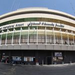 حملات راکتی به فرودگاه بین‌المللی بغداد