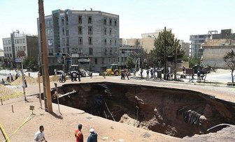 ارائه دو راهکار در مورد مهار فرونشست زمین ارائه دو راهکار در مورد مهار فرونشست زمین