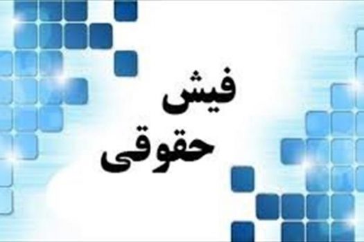 فیشهای حقوقی رو نشد؛ نوبت به اطلاعات کارکنان رسید! فیشهای حقوقی رو نشد؛ نوبت به اطلاعات کارکنان رسید!