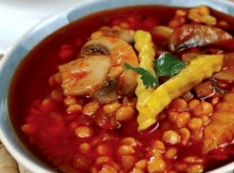 قارچ جای گوشت را می گیرد