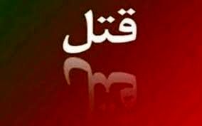 جنایت خانوادگی/ یکی برادرش را کشت و دیگری همسرش را جنایت خانوادگی/ یکی برادرش را کشت و دیگری همسرش را