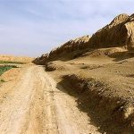 بزرگ‌ترین قلعه خشتی جهان،در آستانه نابودی