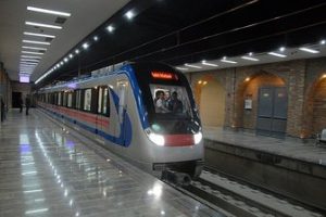 خدمات مترو برای دانش‌آموزان در ایام بازگشایی مدارس رایگان است