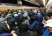 مترو؛ یکی از امن‌ترین نقاط تهران در برابر زلزله