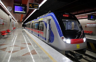 افتتاح ۳ ایستگاه مترو تا پایان سال