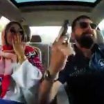 وقتی محسن افشانی دست به اسلحه می برد