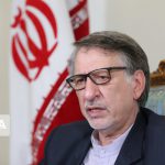 مذاکره ایران با اوکراین در باره سقوط هواپیمای بوئینگ 737