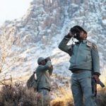 اضافه شدن 300 محیط‌بان به یگان حفاظت محیط زیست کشور