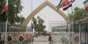 مرز خسروی رسما بازگشایی شد مرز خسروی رسما بازگشایی شد