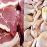 کمبود گوشت مرغ در بازار وجود ندارد/۹۲۳ هزار تن گوشت قرمز تولید می‌شود