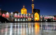 بازگشایی ۲۴ ساعته صحن‌های حرم مطهر رضوی