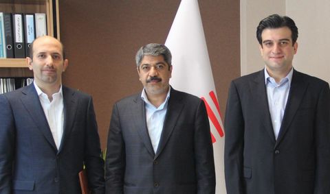 مدیر عامل تامین سرمایه بانک ملت تغییر کرد مدیر عامل تامین سرمایه بانک ملت تغییر کرد