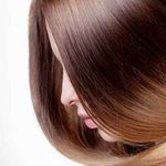 موهای ابریشمی با ماسک های طبیعی