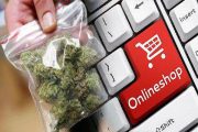 افزایش فروش اینترنتی مواد مخدر