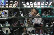 جولان گوشیهای قاچاق مسافری ادامه دارد